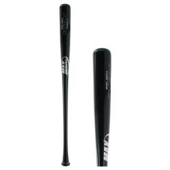 Flash Sale 🎁 Max Bat Center Cut Rock Maple Wood Baseball Bat: JBMB1B Black ⭐