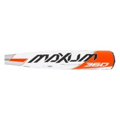 Coupon ✨ Easton MAXUM 360 -10 USSSA Baseball Bat: SL20MX10 Orange, White 👍 -BaseBallBat Sales Store a138 12 21 easton maxum 360 10 usssa baseball bat sl20mx10 31518 3 l