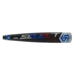 Discount ❤️ Louisville Slugger Select Hybrid 719 BBCOR Baseball Bat: WTLBBS719B3 Black ✨ -BaseBallBat Sales Store a235 08 18 30451 2 m