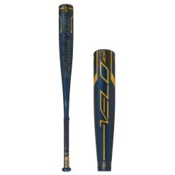 Best deal ✨ 2022 Rawlings Velo ACP -10 USSSA Baseball Bat: UT1V10 Gold, Navy 🥰