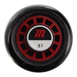 Best deal 🤩 Marucci CAT6 Black BBCOR Baseball Bat: MCBC6CB Black, Red ✔️