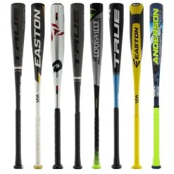 Discount 🤩 JustBats Pick Your Pack - USA Baseball 3-Pack - Silver Black, Brown, White, Gold, Green, Grey, Yellow, Blue, Red 🔥 -BaseBallBat Sales Store a390 12 21 33517 8 pack 4 l