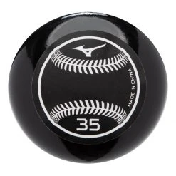 Flash Sale 😍 Mizuno Pro 35" Baseball Fungo Bat: PROFUNGO35 Black, Grey 🛒 -BaseBallBat Sales Store a5b1 08 21 mizuno pro 35 baseball fungo bat profungo35 34569 7 l