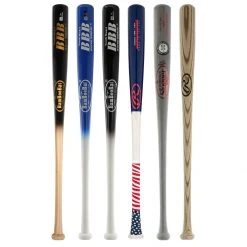Best Sale 💯 JustBats Pick Your Pack - Youth Wood 3-Pack - Silver Grey, Black, White, Brown, Red, Blue, Natural 🧨 -BaseBallBat Sales Store a5de 09 21 34036 6 pack 5 l