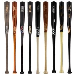 Top 10 🌟 JustBats Pick Your Pack - Adult Wood 2-Pack - Platinum Black, White, Brown, Maroon, Red, Grey, Natural, Navy, Blue, Gold 🎉 -BaseBallBat Sales Store a7aa 07 21 34147 9 pack 2 l