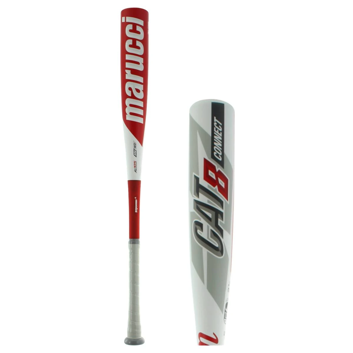 Buy βοΈ Marucci CAT8 Connect -5 USSSA Baseball Bat: MSBCC85 Red, White π 10 Buy βοΈ Marucci CAT8 Connect -5 USSSA Baseball Bat: MSBCC85 Red, White π - Image 8