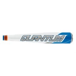Buy 🥰 2022 Easton Quantum -10 USSSA Baseball Bat: SL22QUAN108 Blue, Silver, White ⭐ -BaseBallBat Sales Store a8f9 08 21 2022 easton quantum 10 usssa baseball bat sl22quan108 34372 3 l