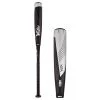 Discount 🎁 Victus NOX -8 USSSA Baseball Bat: VSBNX8 Black, Silver ✨ -BaseBallBat Sales Store a978 05 21 victus nox 8 usssa baseball bat vsbnx8 34156 1 l