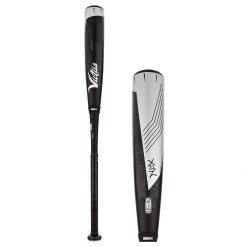 Discount 🎁 Victus NOX -8 USSSA Baseball Bat: VSBNX8 Black, Silver ✨