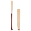 New ⌛ Chandler Pro C271 Maple Wood Baseball Bat: CB271A Natural, Red, White ✔️ -BaseBallBat Sales Store a9a6 11 21 chandler pro c271 maple wood baseball bat cb271a 35322 1 l