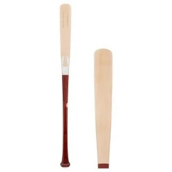 New ⌛ Chandler Pro C271 Maple Wood Baseball Bat: CB271A Natural, Red, White ✔️