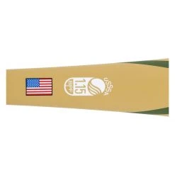 Best reviews of 🤩 Rude American USA 2022 Rude American MOAB Speed -10 USSSA Baseball Bat: SLMOAB10S Green, Tan, White ❤️ -BaseBallBat Sales Store a9d0 11 21 2022 rude american moab speed 10 usssa baseball bat slmoab10s 35339 4 l