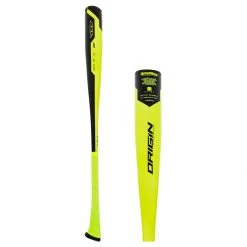 Flash Sale 😍 Axe Origin Hyperspeed -10 USA Baseball Bat: L135G-HS Black, Yellow ⭐ -BaseBallBat Sales Store aa16 12 21 axe origin hyperspeed 10 usa baseball bat l135g hs 30350 009 l