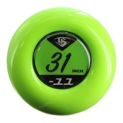 Brand new ⭐ Louisville Slugger Solo -11 USA Baseball Bat: WTLUBS6B1120 Green, Grey 🎉