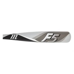 Best Sale 🔔 Marucci F5 -10 USSSA Baseball Bat: MSBF5310 Black, Silver, White 🥰 -BaseBallBat Sales Store ab12 11 21 marucci f5 10 usssa baseball bat msbf5310 34768 3 l