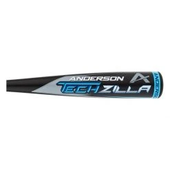Wholesale ❤️ 2022 Anderson Techzilla -10 USSSA Baseball Bat: YB22ZILLA10 Black, Blue 👍 -BaseBallBat Sales Store abcf 08 21 2022 anderson techzilla 10 usssa baseball bat yb22zilla10 35063 3 l