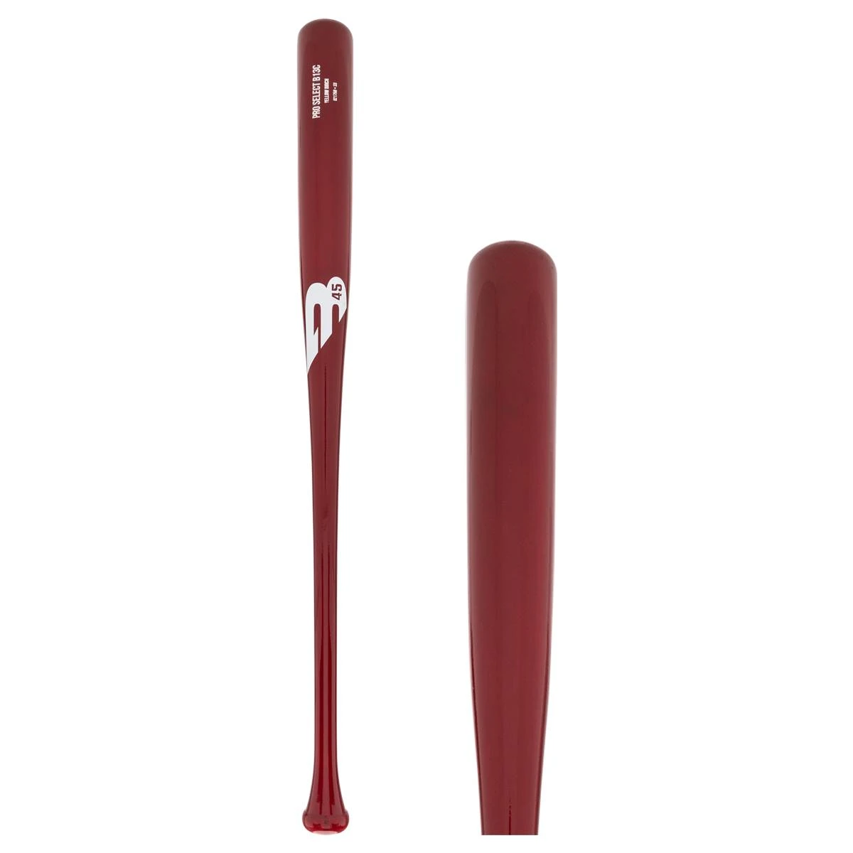 Deals π B45 Pro Select B13C Birch Wood Baseball Bat: B13CPS Red β¨ 3 Deals π B45 Pro Select B13C Birch Wood Baseball Bat: B13CPS Red β¨