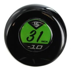 Promo 🎉 Louisville Slugger Select -10 USA Baseball Bat: WTLUBS7B1020 Black ✨