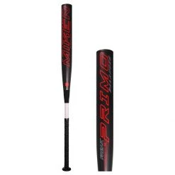 Coupon 😍 Miken Freak Primo 14" Balanced USA Slow Pitch Softball Bat: MP21BA Black, Red ⭐