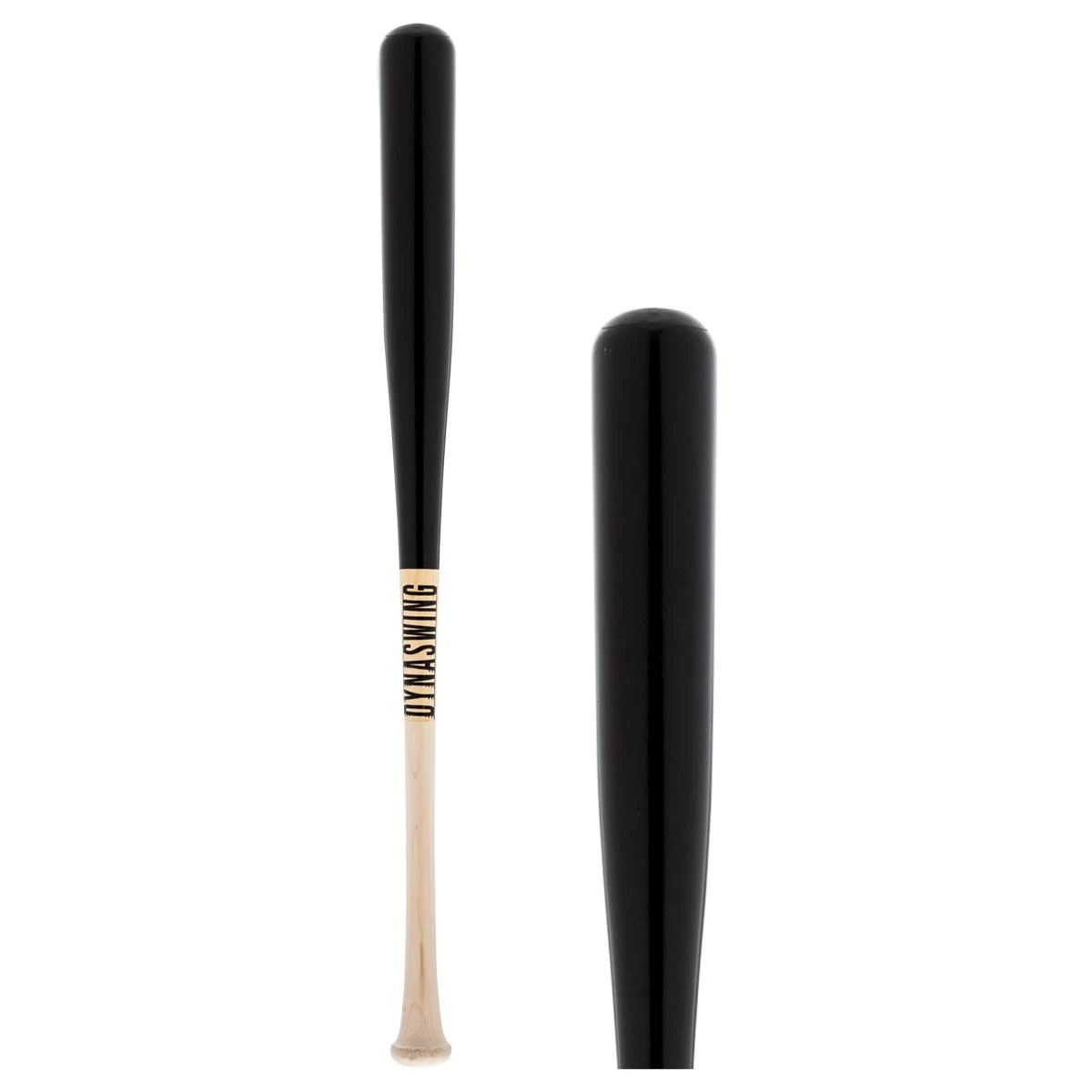 Promo π Dynaswing LLC Dynaswing Maple Wood Training Baseball Bat: DMTB Black, Natural π 3 Promo π Dynaswing LLC Dynaswing Maple Wood Training Baseball Bat: DMTB Black, Natural π