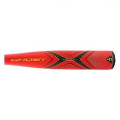 Best Sale 🔔 Easton Ghost X Hyperlite -11 USA Baseball Bat: YBB19GXHL Black, Red 😀 -BaseBallBat Sales Store b04c 11 18 30176 2 m