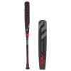 Promo 🔥 Easton Project 3 ADV BBCOR Baseball Bat: BB19ADV Black, Red ✔️