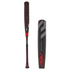 Promo 🔥 Easton Project 3 ADV BBCOR Baseball Bat: BB19ADV Black, Red ✔️