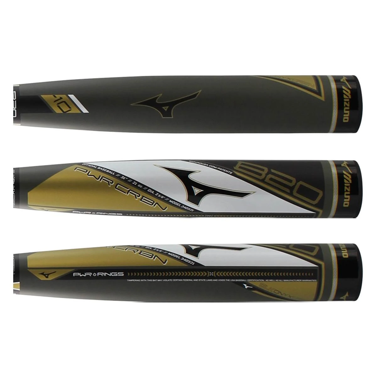 Coupon ⭐ Mizuno Power Carbon -10 USA Baseball Bat: YBB20PC10 Black, White, Yellow ⌛ 4 Coupon ⭐ Mizuno Power Carbon -10 USA Baseball Bat: YBB20PC10 Black, White, Yellow ⌛ - Image 2