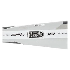 Cheapest 😍 Marucci F5 -10 USSSA Junior Big Barrel Baseball Bat: MJBBF53 Black, Silver, White ✨ -BaseBallBat Sales Store b214 10 21 marucci f53 10 usssa junior big barrel baseball bat mjbbf53 34766 4 l