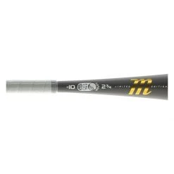 Deals ✔️ Marucci CAT8 -10 USSSA Baseball Bat: MSBC810BG Black, Gold, Grey 🔥 -BaseBallBat Sales Store b2b0 01 20 marucci cat 8 10 usssa baseball bat msbc810bg 31571 4 l