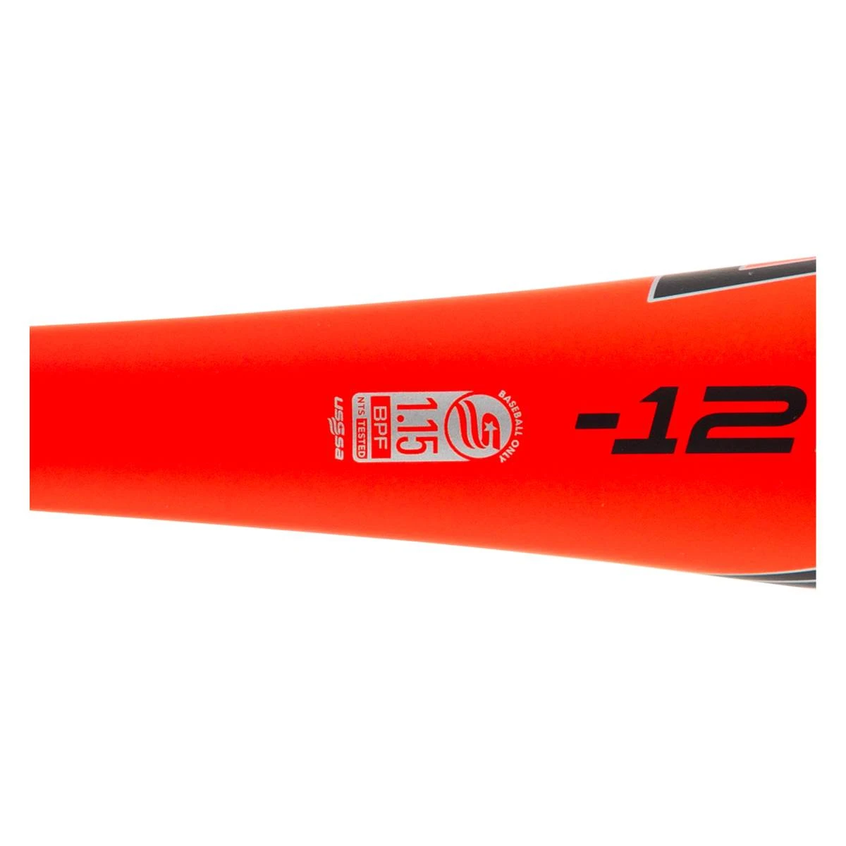 Budget β 2022 Easton Maxum Ultra -12 USSSA Junior Big Barrel Baseball Bat: JBB22MX12 Black, Grey, Orange π 6 Budget β 2022 Easton Maxum Ultra -12 USSSA Junior Big Barrel Baseball Bat: JBB22MX12 Black, Grey, Orange π - Image 4