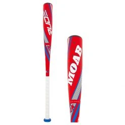 Cheap 😉 Rude American USA Rude American MOAB Speed -5 USSSA Baseball Bat: SLMOAB5S19 Blue, Red, White 😉