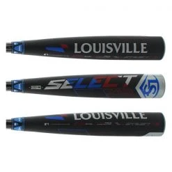 Discount ❤️ Louisville Slugger Select Hybrid 719 BBCOR Baseball Bat: WTLBBS719B3 Black ✨ -BaseBallBat Sales Store b532 08 18 30451 1 m