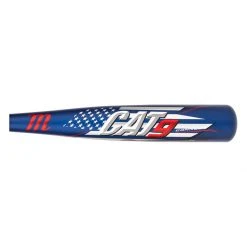 Cheapest ⭐ Marucci CAT9 Connect Pastime -10 USSSA Baseball Bat: MSBCC910A Blue, Red, White 🌟 -BaseBallBat Sales Store b5aa 05 21 marucci cat 9 connect pastime 10 usssa baseball bat msbcc910a 34441 3 l