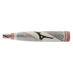 Budget 🥰 Mizuno Finch -13 Fastpitch Softball Bat: FP20FINCH13 Grey, White ⌛ -BaseBallBat Sales Store b5c8 08 19 32042 2 l