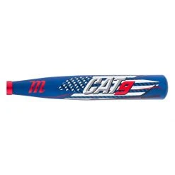 Top 10 😀 Marucci CAT9 Composite Pastime BBCOR Baseball Bat: MCBCCP9A Blue, Red, White ⌛ -BaseBallBat Sales Store b64c 08 21 marucci cat9 composite pastime bbcor baseball bat mcbccp9a 34959 3 l