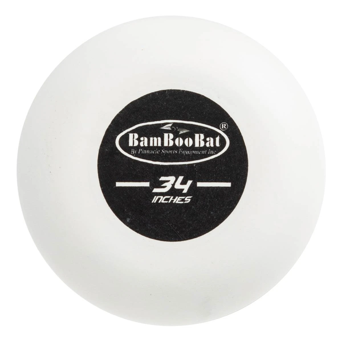 Outlet π BamBooBat Trifecta Wood Slow Pitch Softball Bat: TRI-HWBB Black, White βοΈ 9 Outlet π BamBooBat Trifecta Wood Slow Pitch Softball Bat: TRI-HWBB Black, White βοΈ - Image 7