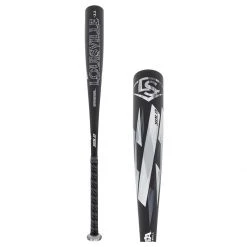 Outlet ❤️ 2022 Louisville Slugger Solo -11 USA Baseball Bat: WBL2537010 Black, Grey, Silver ✔️