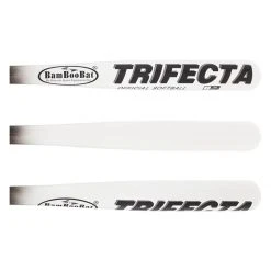 BaseBallBat Sales Store -BaseBallBat Sales Store b860 12 21 bamboobat trifecta wood slow pitch softball bat tri hbbw 29772 2 l