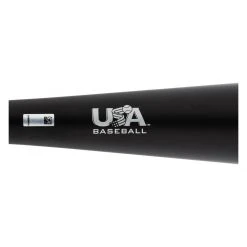 Cheap ❤️ 2022 DeMarini Uprising -11 USA Baseball Bat: WBD2235010 Black, Blue, Gold ⭐ -BaseBallBat Sales Store bb79 10 21 2022 demarini uprising 11 usa baseball bat wbd2235010 34722 4 l