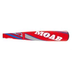 Cheap 😉 Rude American USA Rude American MOAB Speed -5 USSSA Baseball Bat: SLMOAB5S19 Blue, Red, White 😉 -BaseBallBat Sales Store bb82 11 21 rude american moab speed 5 usssa baseball bat slmoab5s19 35344 3 l