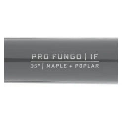 Flash Sale 😍 Mizuno Pro 35" Baseball Fungo Bat: PROFUNGO35 Black, Grey 🛒 -BaseBallBat Sales Store bb92 08 21 mizuno pro 35 baseball fungo bat profungo35 34569 4 l