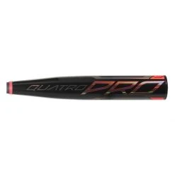 Promo ⌛ Rawlings Quatro Pro BBCOR Baseball Bat: BB1Q3 Black, Red ❤️ -BaseBallBat Sales Store bc62 02 21 2021 rawlings quatro pro bbcor baseball bat bb1q3 33558 11 l