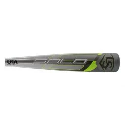 Brand new ⭐ Louisville Slugger Solo -11 USA Baseball Bat: WTLUBS6B1120 Green, Grey 🎉 -BaseBallBat Sales Store bdc3 07 19 31784 2 l