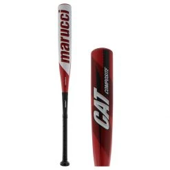 Brand new ✨ Marucci CAT8 Composite -10 USSSA Baseball Bat: MSBCCP10 Black, Red, White ✨ -BaseBallBat Sales Store be04 08 18 30308 l