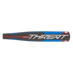 Budget 🛒 2022 Rawlings Threat -12 USA Baseball Bat: US1T12 Blue, Grey, Red ❤️ -BaseBallBat Sales Store beb4 12 21 2022 rawlings threat 12 usa baseball bat us1t12 34645 3 l