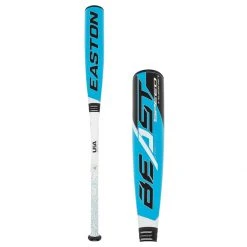 Cheapest ⭐ Easton Beast Speed Hybrid -10 USA Baseball Bat: YBB19BSH10 Blue, White ❤️