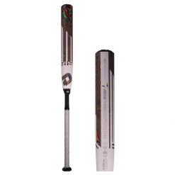 Coupon ✨ DeMarini Prism+ -11 Fastpitch Softball Bat: WTDXPZS21 Black, Grey 💯