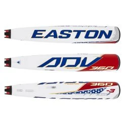 Hot Sale ⌛ Easton ADV 360 Stars and Stripes BBCOR Baseball Bat: BB201DV Blue, Red, White 🛒 -BaseBallBat Sales Store c0b0 12 21 easton adv 360 stars and stripes bbcor baseball bat bb201dv 32514 10 l