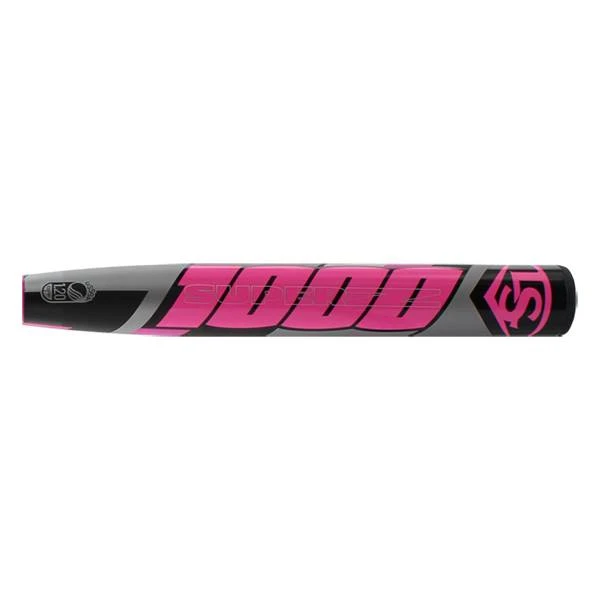 Coupon ⭐ Louisville Slugger Super Z-1000 12" Powerload USSSA Slow Pitch Softball Bat: WTLSZU19P Pink, Black, Grey ❤️ 5 Coupon ⭐ Louisville Slugger Super Z-1000 12" Powerload USSSA Slow Pitch Softball Bat: WTLSZU19P Pink, Black, Grey ❤️ - Image 3